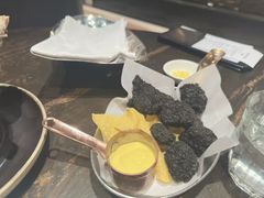 -食间牛排(重庆路万达店)
