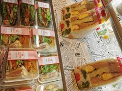 -山崎面包(静安久光店)