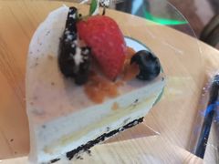 海盐奥利奥蛋糕-PETIT PARIS 小巴黎(花园道店)