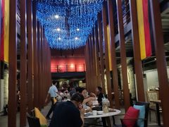 大堂-滇越乘象云南餐厅(豆各庄店)