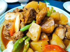 沙之味大盘鸡-伊带伊路新疆美食府(呼家楼店)