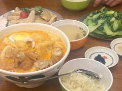 -绿柠食堂(北外滩店)