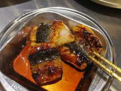 滋补炭烤鳗鱼-本炙炭烤·蒲烧活鳗料理店(金沙洲店)