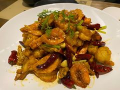 -榕意·川味之美(深业上城店)