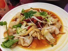 葱油鸟贝-林之六八·6886大连老菜馆