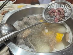 -粤潮牛肉火锅店(江南大道店)