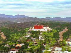 -承德避暑山庄景区