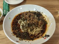 担担面-霸道川面馆(张江店)