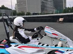 -赛卡联盟卡丁车馆(上海世博店)