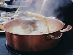 -朴小妹人参鸡汤火锅(长白山万达店)