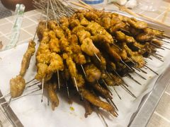 -黑皮烧烤(民意四路店)