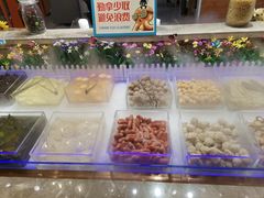 -悦橙烤肉海鲜自助(中央大街店)