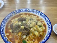 -刘兰英牛羊肉泡馍(立新街店)