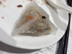 黑松露鲜菌饺-红棉中餐厅·广州海航威斯汀酒店