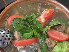 -银同牦牛肉火锅