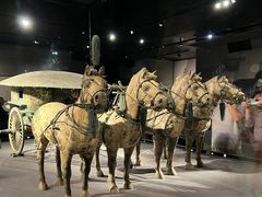 -秦始皇帝陵博物院-丽山园