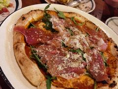 帕尔马火腿披萨-PIZZA BIANCA(万象城店)