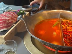 -湊湊火锅·茶憩(南京万象天地店)