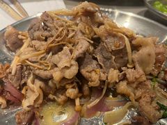-杨小佳·齐齐哈尔烤肉·烤串(广州店)