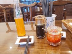-明将锅贴(五爱路店)