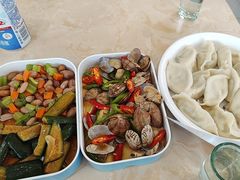 -北方饺子王·海肠捞饭·海鲜锅(山大店)