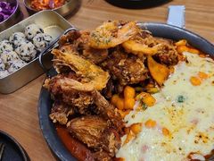 -HOTISLAND海鸡岛·韩国料理(江南西店)