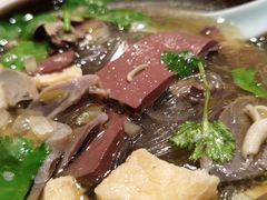 鸭血粉丝砂锅-南京大牌档(凯德大峡谷店)
