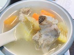 玉米排骨汤-潇湘阁(望京SOHO店)