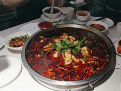 -蛙蛙鸡冷锅鱼(驷马桥店)