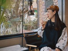 -J Create城市露营咖啡·简餐·宠物(上海动物园店)