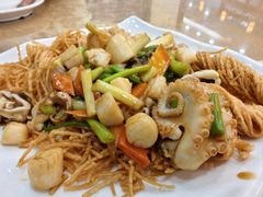 -渔码头食府(蓬莱阁店)