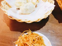 水煎包-方中山胡辣汤(西安高新区店)