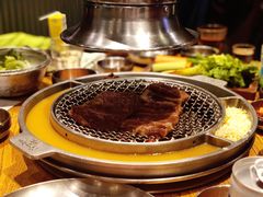 -姜虎东白丁烤肉(虹桥天地店)
