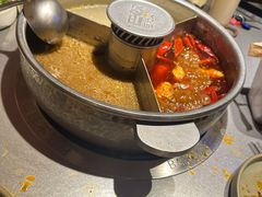 -巴奴毛肚火锅(二七万达店)