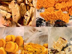 蔓越莓味麻薯-纯坊佳哥手作(江汉路店)