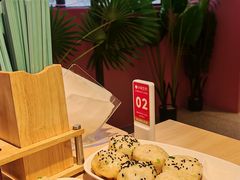 -小杨生煎(黄河路美食休闲街店)