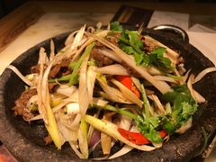 -绿茶餐厅(西单老佛爷店)