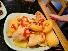 -梨花自助烤肉(天河城店)