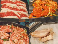-烤路里·韩国品质自助烤肉(石路天虹4号店)