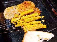 -碎怂烤肉(钟楼柳巷店)