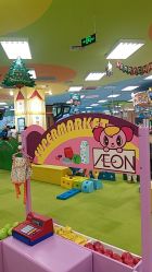 -莫莉幻想儿童乐园(哈尔滨王府井店)