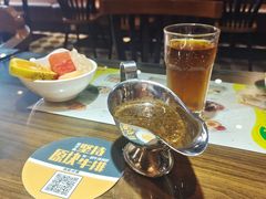 -豪享来中西餐厅(花果园店)