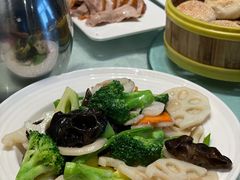 小炒荷塘-玉林烤鸭店(定福庄店)