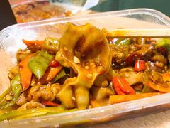 溜肥肠-哈尔滨大水饺(船山路店)