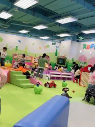 -莫莉幻想儿童乐园(天津熙悦汇店)