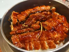 特上鳗鱼饭-伊藤ITO(侨福芳草地购物中心店)