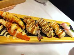 -羽寿司(东方宝泰店)