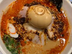 火遁爆辛拉面-火影忍者一乐拉面(环球港店)