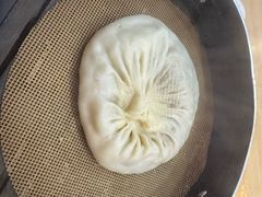 吸管蟹黄包-蒋家桥饺面店(东关街店)