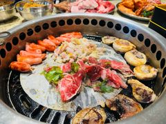 -姜胖胖首尔自助烤肉·街头小吃大排档(国瑞中心店)